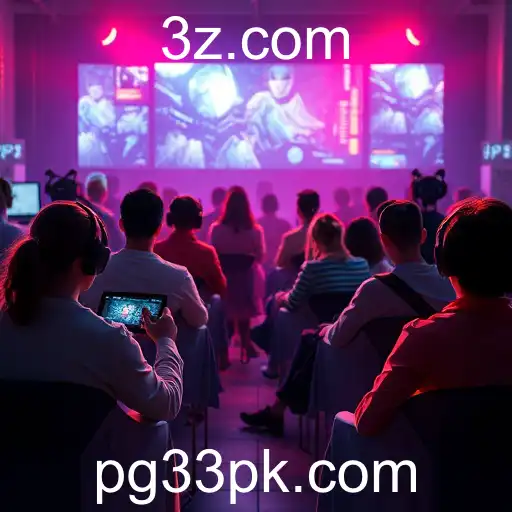 A Influência da Comunidade de Jogadores na Era PG33