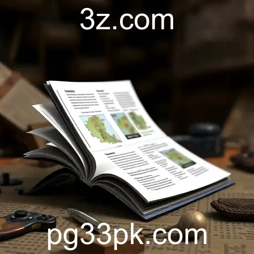 A Revolução dos Jogos Online: PG33 em Destaque