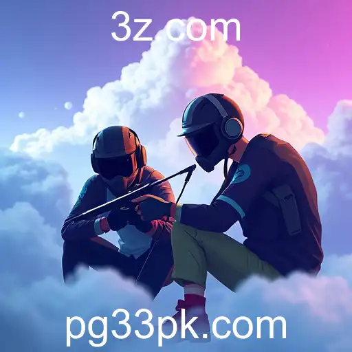 A Revolução dos Jogos com PG33