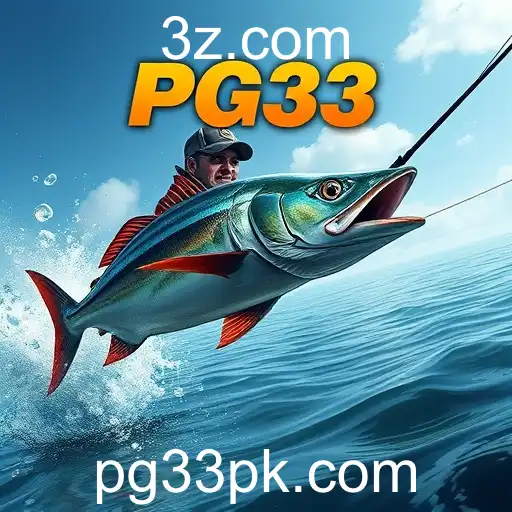 Jogos de Pesca: Uma Imersão no Universo de PG33