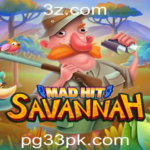 Descubra o Fascinante Mundo de MadHitSavannah: O Jogo de Estratégia com PG33