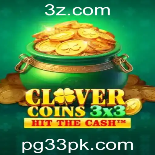 Descubra o Mundo do Jogo Clovercoin3x3 com a Palavra-Chave PG33