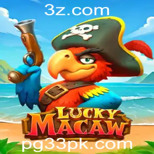 Descubra o Mundo de LuckyMacaw: Um Jogo de Destino e Estratégia