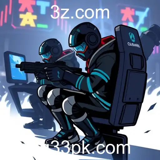 Novo Horizonte dos E-sports em 2025: A Revolução da PG33