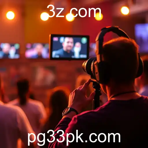 Transmissão ao Vivo e a Era PG33: Uma Nova Fronteira Digital